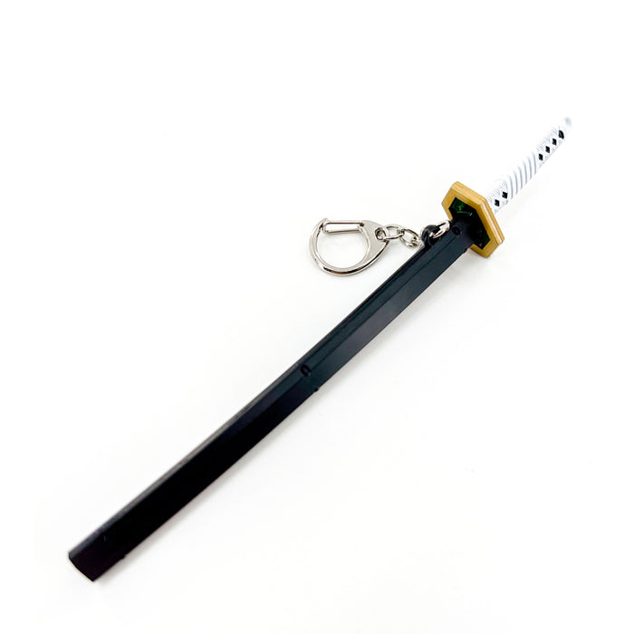 Demon Slayer Inspired Sword Keychain Sabito's Miniature Replica