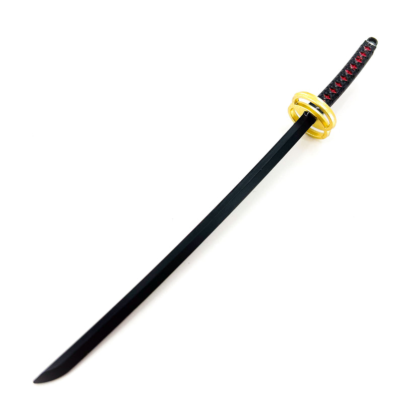 Demon Slayer Inspired Sword Keychain - Shinazugawa Genya's Miniature Replica