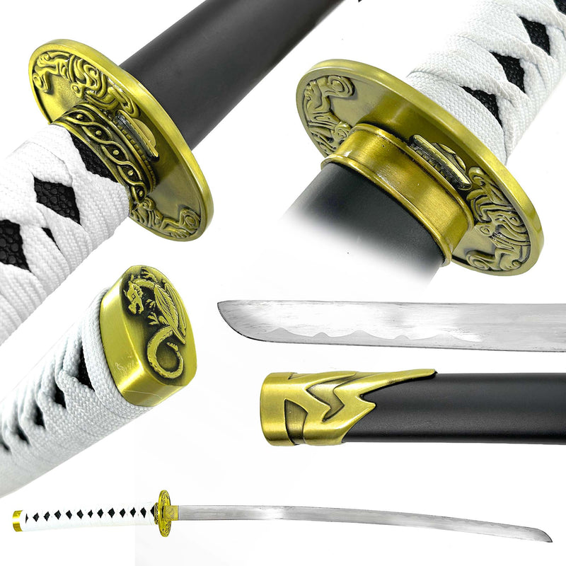 Devil May Cry Vergil Yamato Japanese Katana Replica Sword