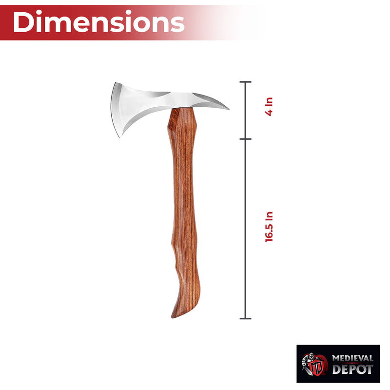 Diamond Miner High Carbon Steel Functional Outdoor Pickaxe