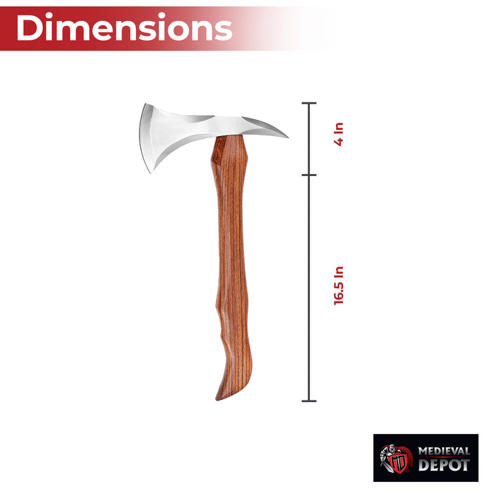 Diamond Miner High Carbon Steel Functional Outdoor Pickaxe