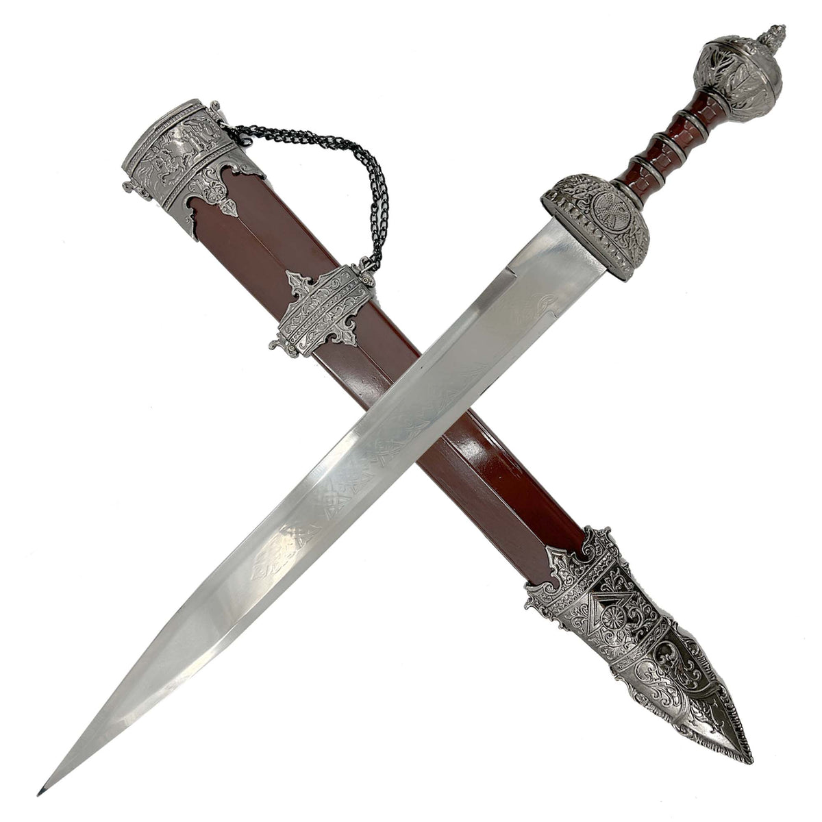 Divine Roman Empire Historical Short Sword — Medieval Depot