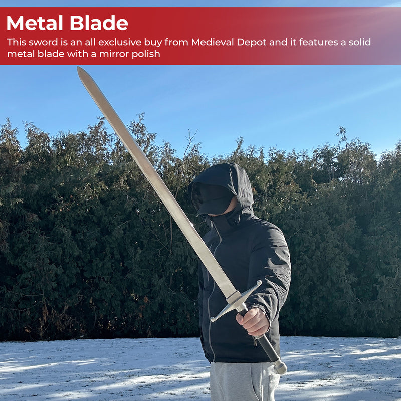 Dragon Ball Z Trunks' Anime Sword