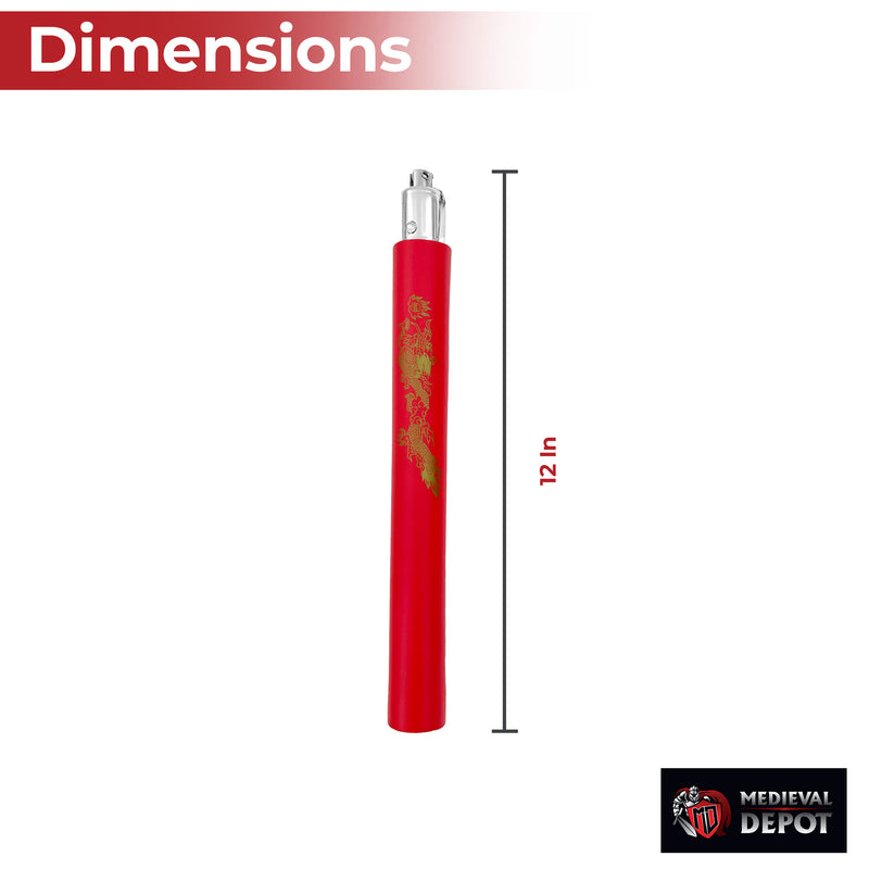 Dragon Foam Martial Arts Training Nunchaku