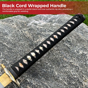Dance of the Koi 1060 Handmade Katana