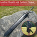 Dante Rebellion Sword with Sheath