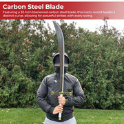 Dracule Mihawk Yoru Sword Replica
