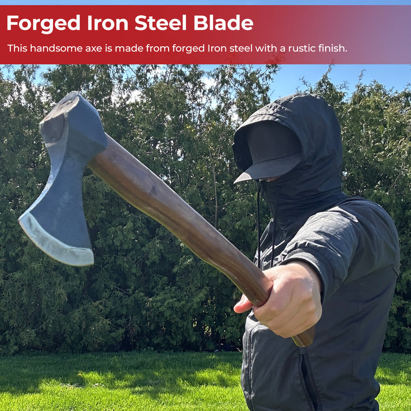 Early Type A Dane Viking Battle Axe