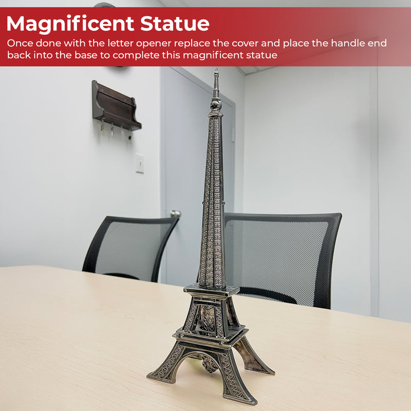 Eiffel Tower Executive Letter Opener