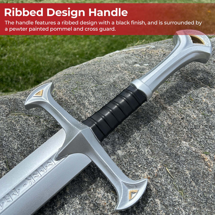 Elven Made Foam LARP Costume Cosplay Replica Movie Sword