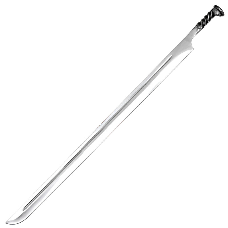 End of the Line High Carbon Steel Forged Locomotive Railroad Spike Sword