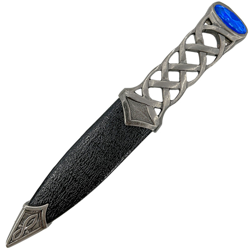 Scottish Twisted Steel Dagger Knife
