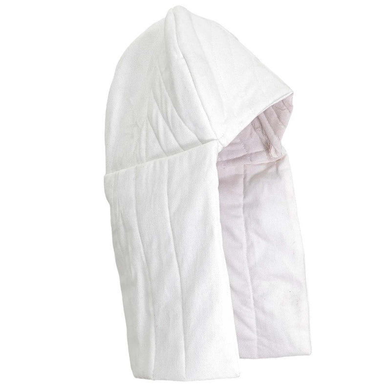 Enigmatic Stranger Medieval Arming Cap Fabric Armor Padding