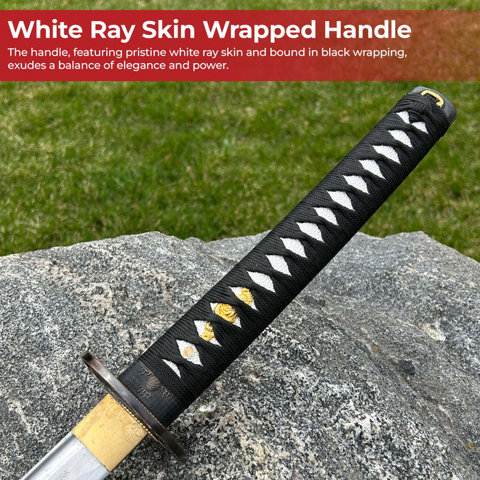 Eternal Dragon Hand Forged Katana