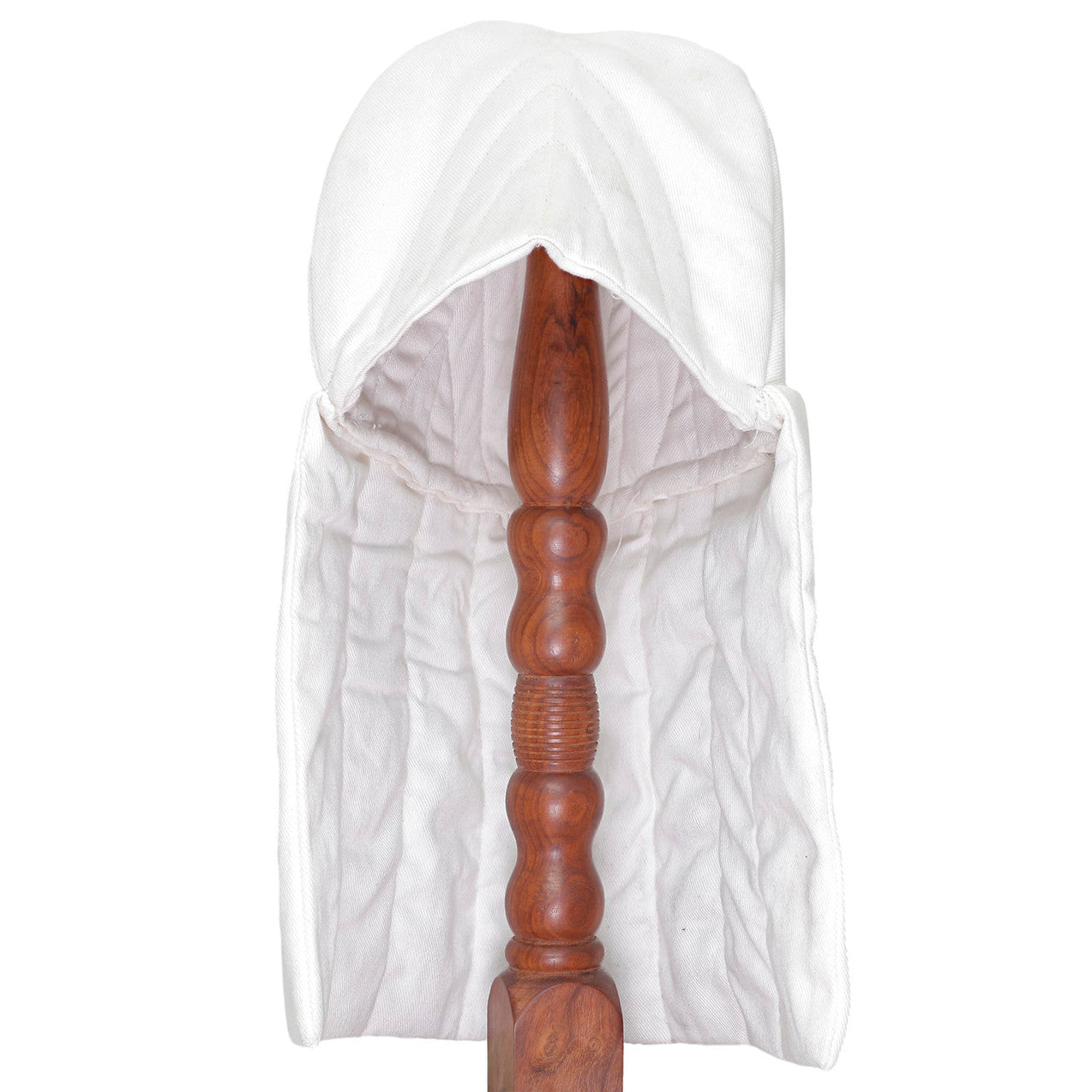 Enigmatic Stranger Medieval Arming Cap Fabric Armor Padding — Medieval ...