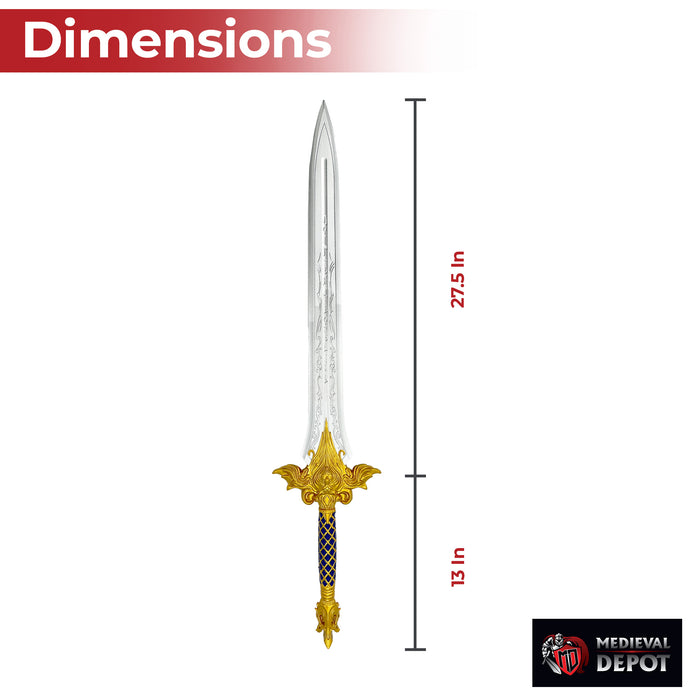 First War King Lion of Hope Foam Sword