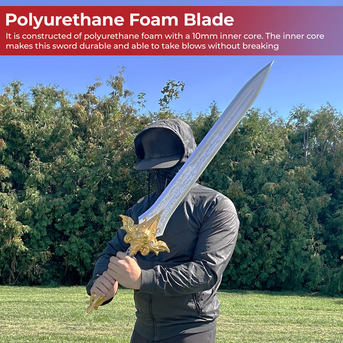 First War King Lion of Hope Foam Sword