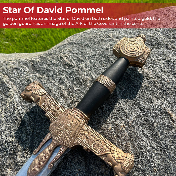 Foam King Solomon Sword of Judgement
