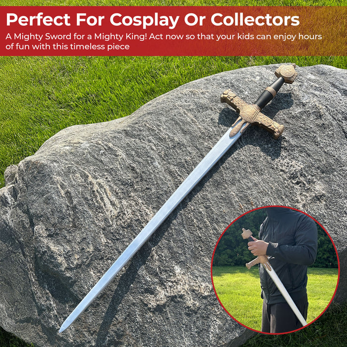 Foam King Solomon Sword of Judgement