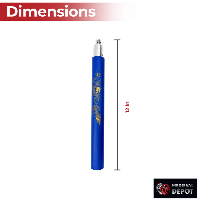 Foam Padded Dragon Nunchaku Karate