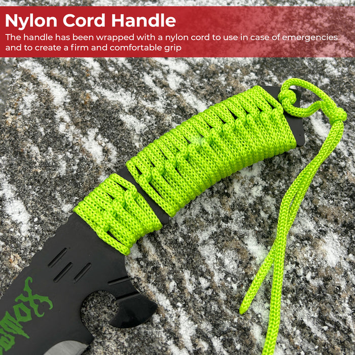 Full Tang Detox Hunting Knife