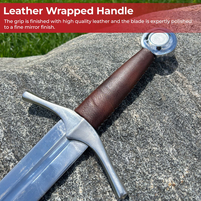 Functional 14th Century Arming Sword