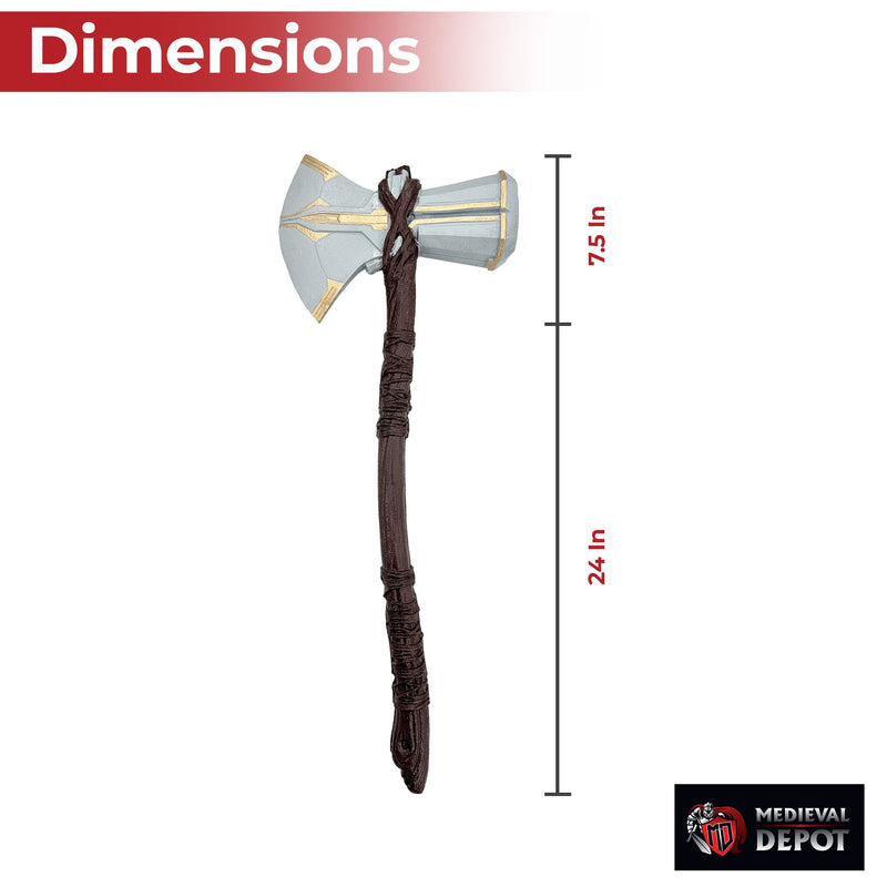 Foam Thor Storm Breaker Axe