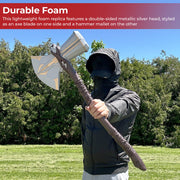 Foam Thor Storm Breaker Axe