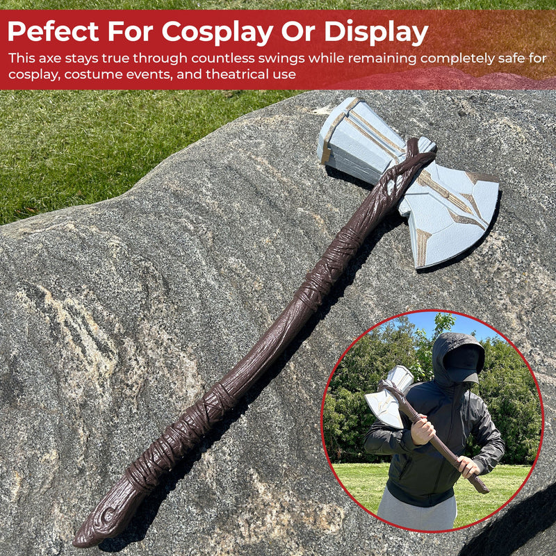 Foam Thor Storm Breaker Axe