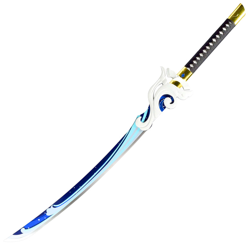 Genshin Impact Sword Replica Akuoumaru Claymore