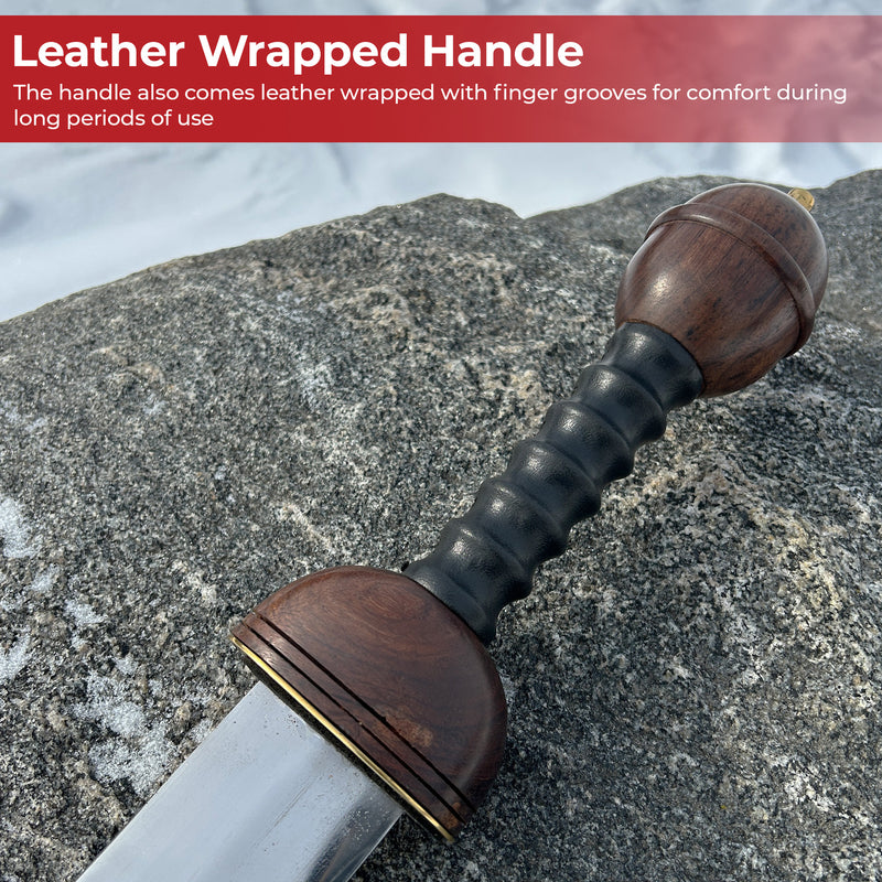 Great Roman Horatius Officer Gladius Sword