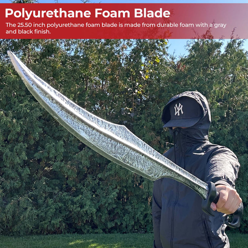 Greek Spartan Warrior Foam Battle Sword