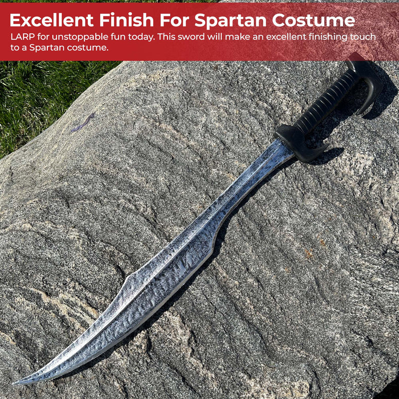 Greek Spartan Warrior Foam Battle Sword