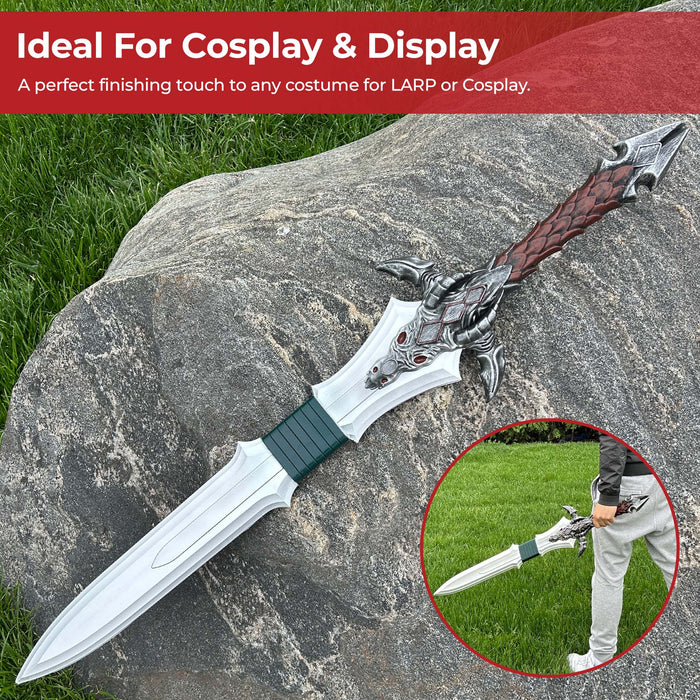 Great Storm Foam Sword of Royal Wind