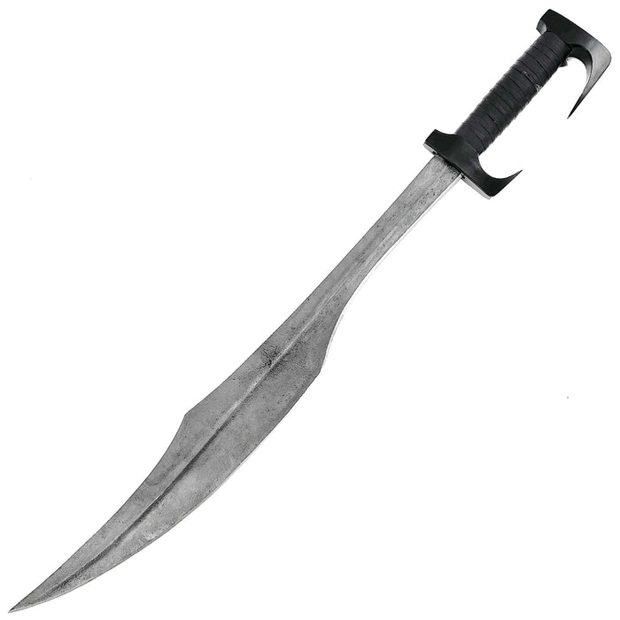 Greek Spartan Forged Warrior Battle Sword