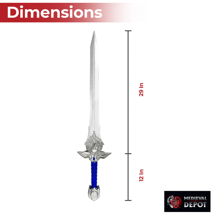 Guards of the Royal Family Lion Foam Sword