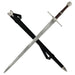 Geralt of Rivia Steel Sword