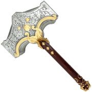 God of War Kratos Warhammer Foam