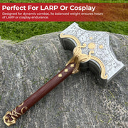 God of War Kratos Warhammer Foam