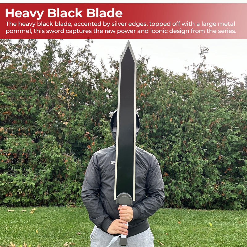 Guts Sword Berserk Anime Edition