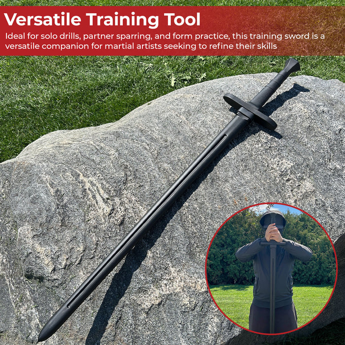 Cold Steel Hand and a Half Training Sword