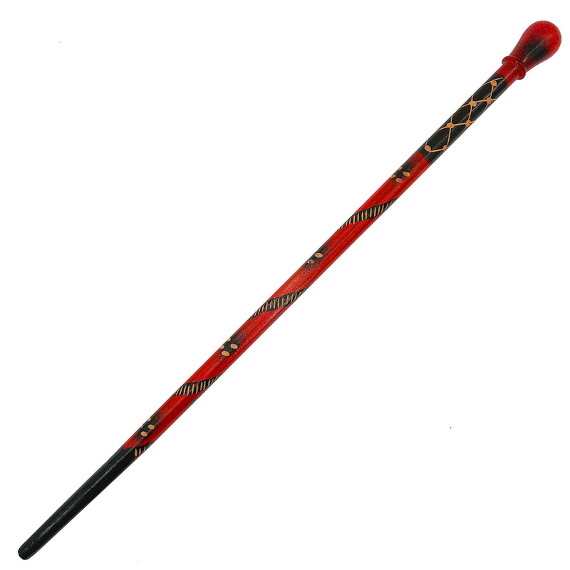 Handmade Eucalyptus Tribal Malawi Walking Cane