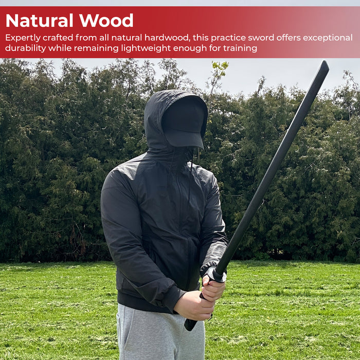 Hardwood Kendo Practice Bokken