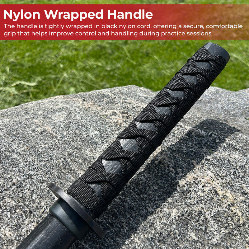 Hardwood Kendo Practice Bokken