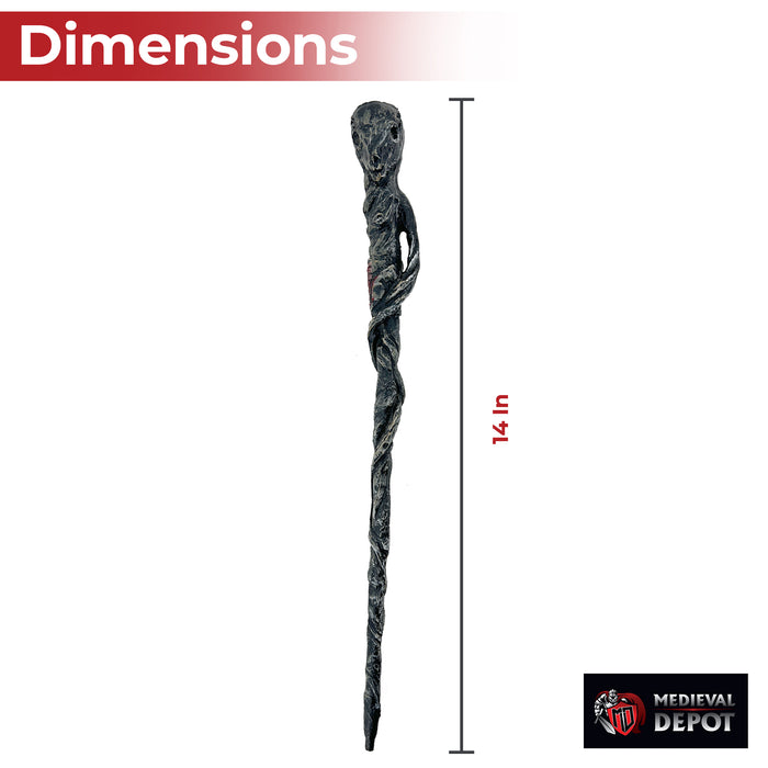 Harry Potter Cosplay Wand: Replica of Elder's Magic Wand