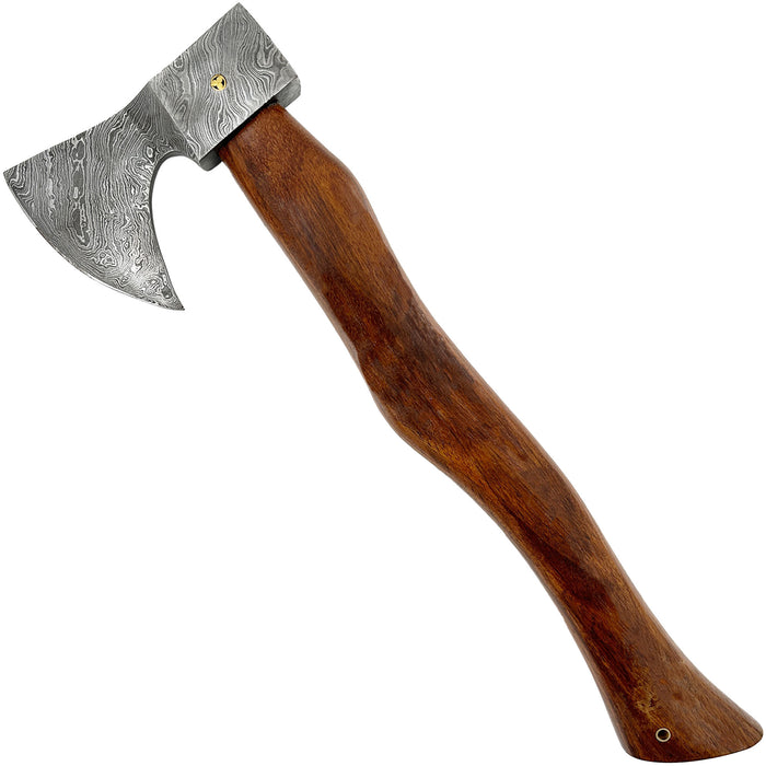 Hook Claw Damascus Steel Functional Outdoor Axe