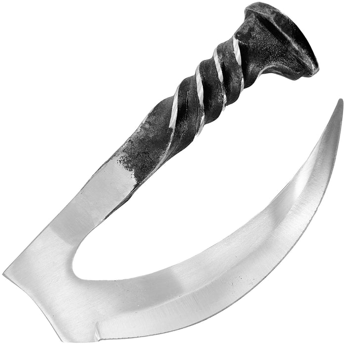 Hook Talon Railroad Spike Gut Claw Knife