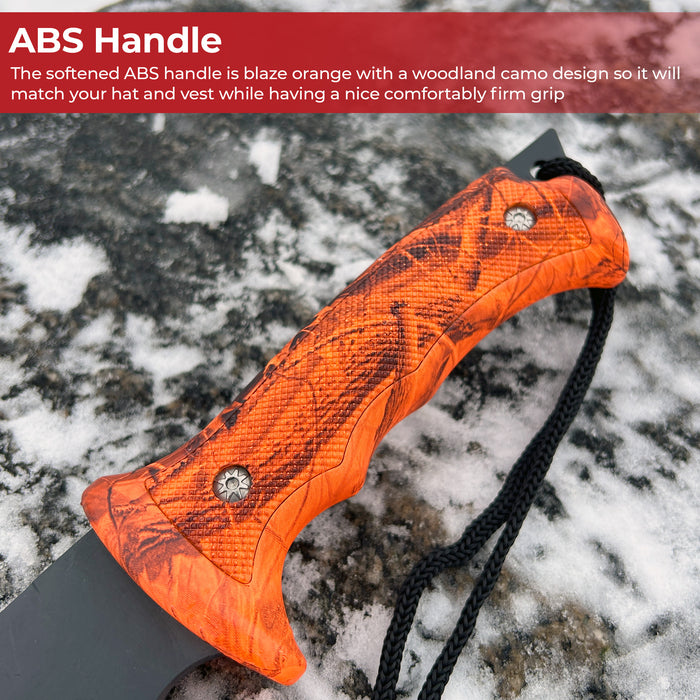 Hunters Blaze Outdoor Knife