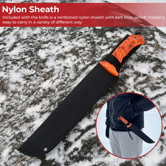 Hunters Blaze Outdoor Knife