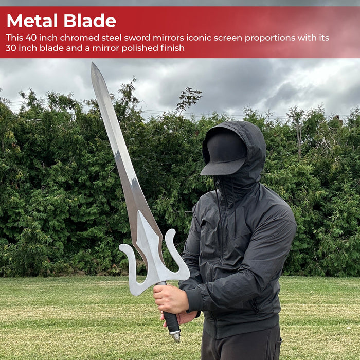 He-Man Power Sword Replica